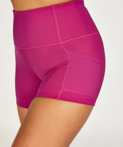 Hkmx Shorts Oh My Squat Mit Hoher Taille<Hunkemöller Cheap