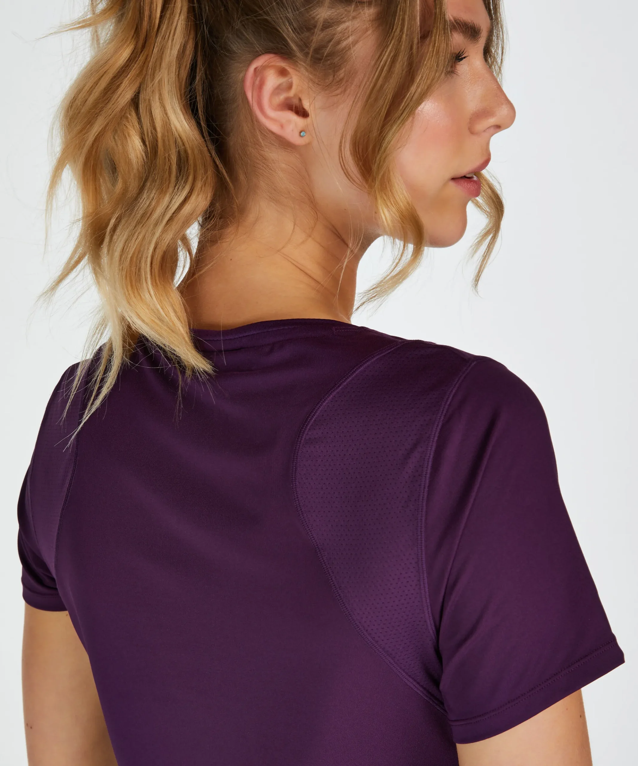 Hkmx Sport Schmal Geschnittenes T-Shirt<Hunkemöller Cheap