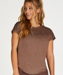 Hkmx Sport T-Shirt Asana<Hunkemöller Clearance