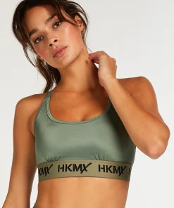 Hkmx Sport-Bh The Crop Logo Level 1<Hunkemöller Best Sale