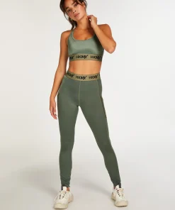 Hkmx Sport-Bh The Crop Logo Level 1<Hunkemöller Best Sale