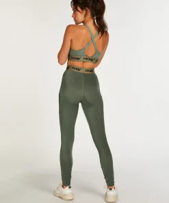 Hkmx Sport-Bh The Crop Logo Level 1<Hunkemöller Best Sale