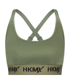 Hkmx Sport-Bh The Crop Logo Level 1<Hunkemöller Best Sale