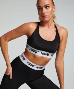 Hkmx Sport-Bh The Crop Logo Level 1<Hunkemöller Clearance