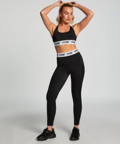 Hkmx Sport-Bh The Crop Logo Level 1<Hunkemöller Clearance