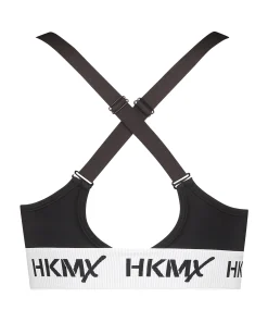 Hkmx Sport-Bh The Crop Logo Level 1<Hunkemöller Clearance