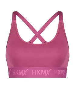 Hkmx Sport-Bh The Crop Logo Level 1<Hunkemöller New