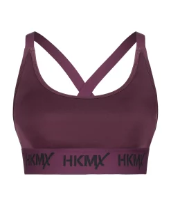 Hkmx Sport-Bh The Crop Logo Level 1<Hunkemöller Discount