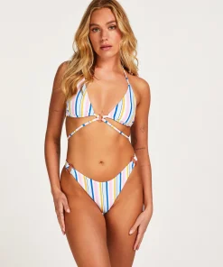 Hoch Ausgeschnittener Bikini-Slip Tahiti<Hunkemöller Flash Sale