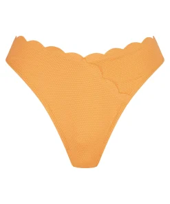 Hoch Ausgeschnittener Bikini-Slip Scallop<Hunkemöller Best