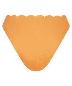 Hoch Ausgeschnittener Bikini-Slip Scallop<Hunkemöller Best