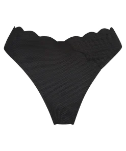 Hoch Ausgeschnittener Bikini-Slip Scallop<Hunkemöller New