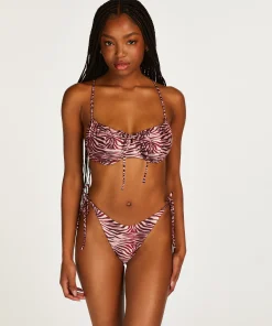 Hoch Ausgeschnittener Bikini-Slip Brazil<Hunkemöller Discount