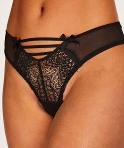 Hoch Ausgeschnittener Brazilian Uma<Hunkemöller Clearance