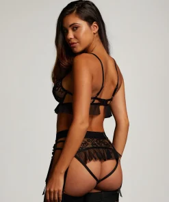 Hoch Ausgeschnittener Brazilian Ellen Maid<Hunkemöller Hot