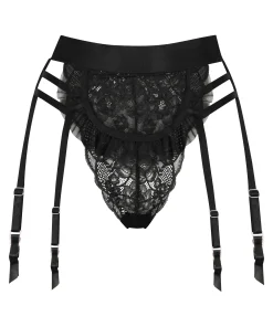 Hoch Ausgeschnittener Brazilian Ellen Maid<Hunkemöller Hot