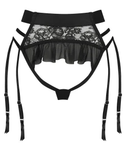 Hoch Ausgeschnittener Brazilian Ellen Maid<Hunkemöller Hot