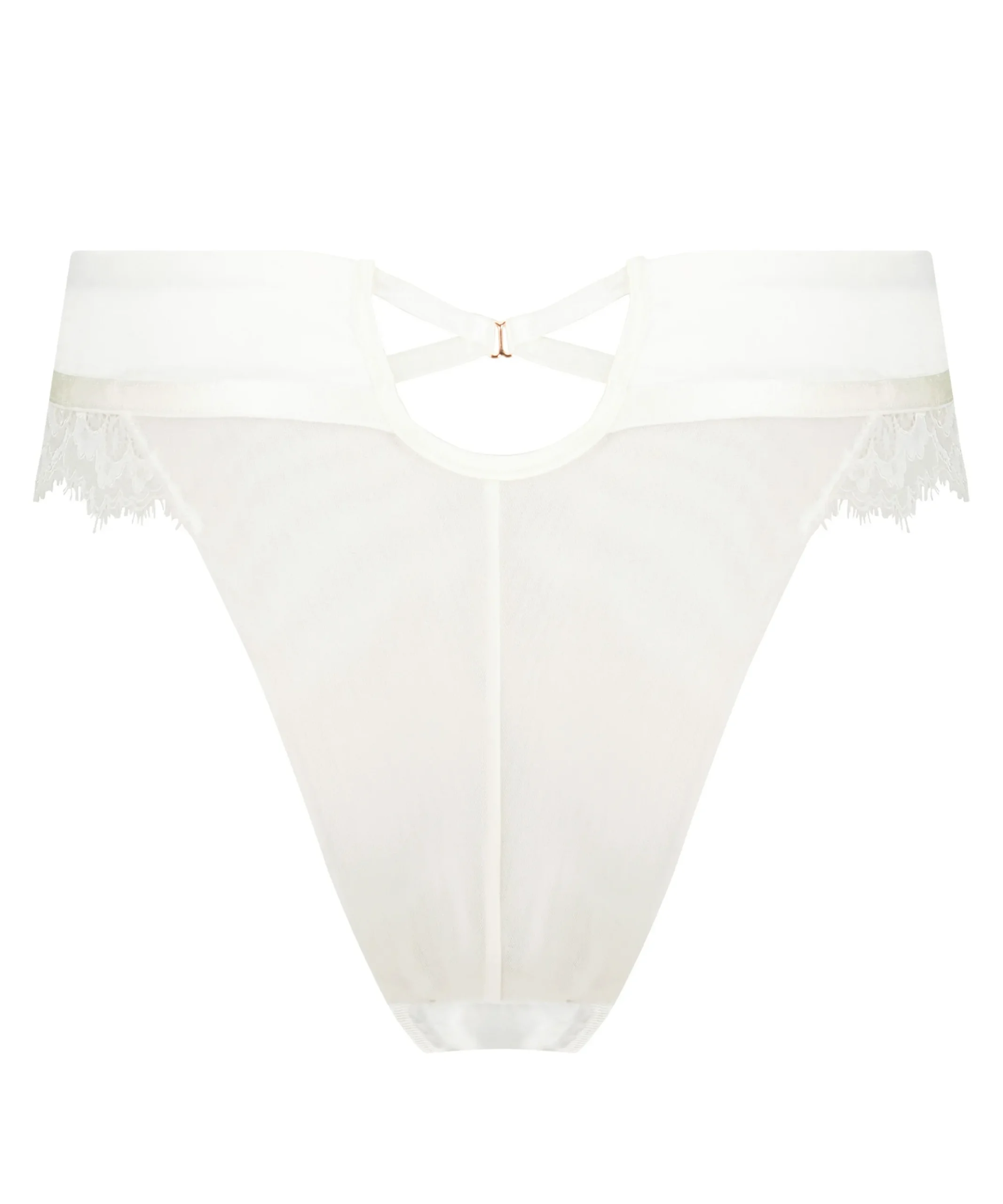 Hoch Ausgeschnittener Brazilian Erika<Hunkemöller Online