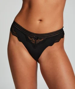 Hoch Ausgeschnittener Brazilian Sully<Hunkemöller New
