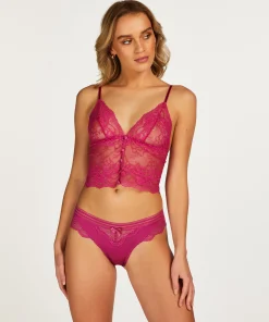 Hoch Ausgeschnittener Brazilian Sully<Hunkemöller Best