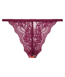 Hoch Ausgeschnittener Brazilian Harper<Hunkemöller Best