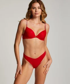 Hoch Ausgeschnittener String Invisible<Hunkemöller Sale