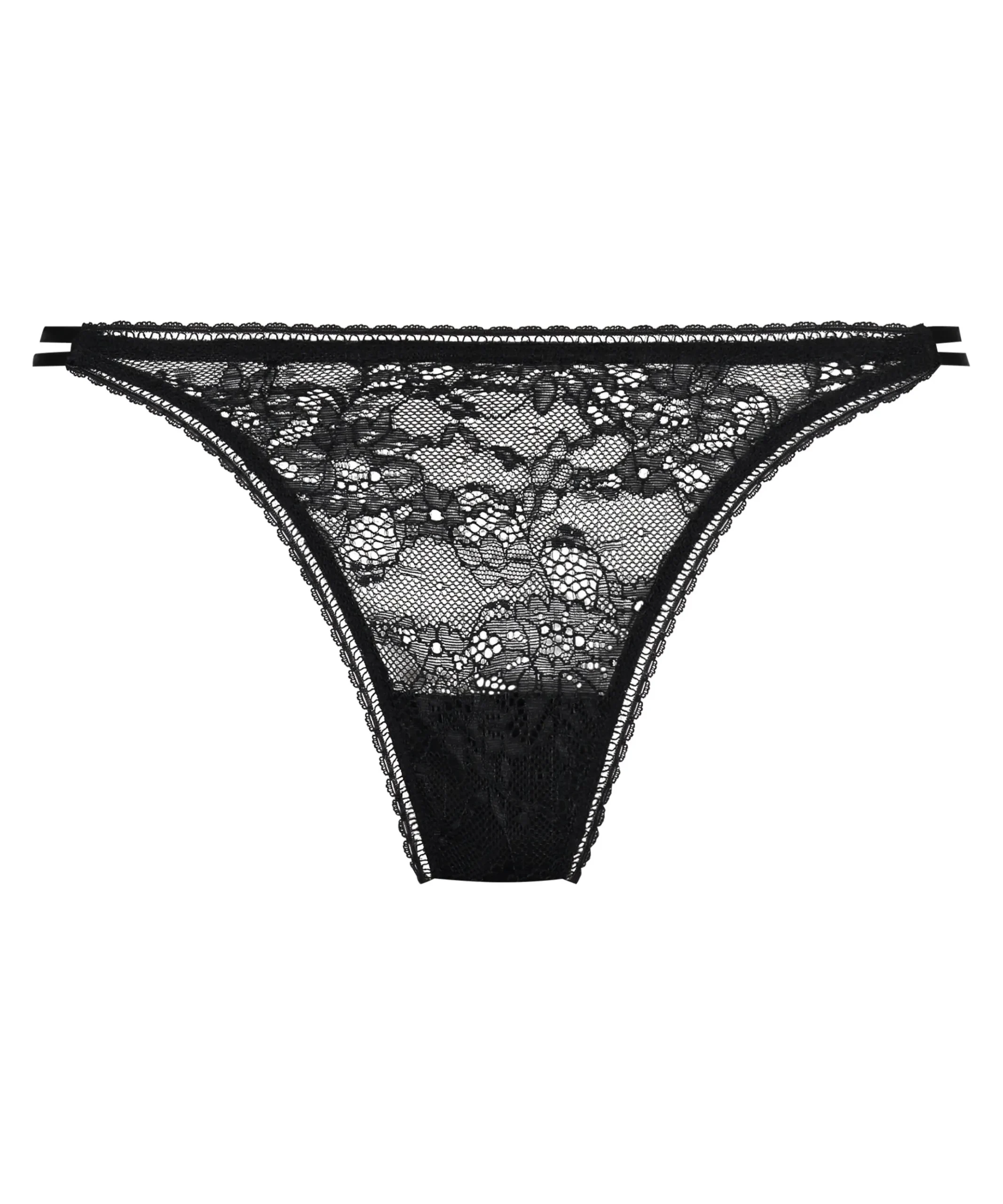 Hoch Ausgeschnittener String Lyla<Hunkemöller Hot