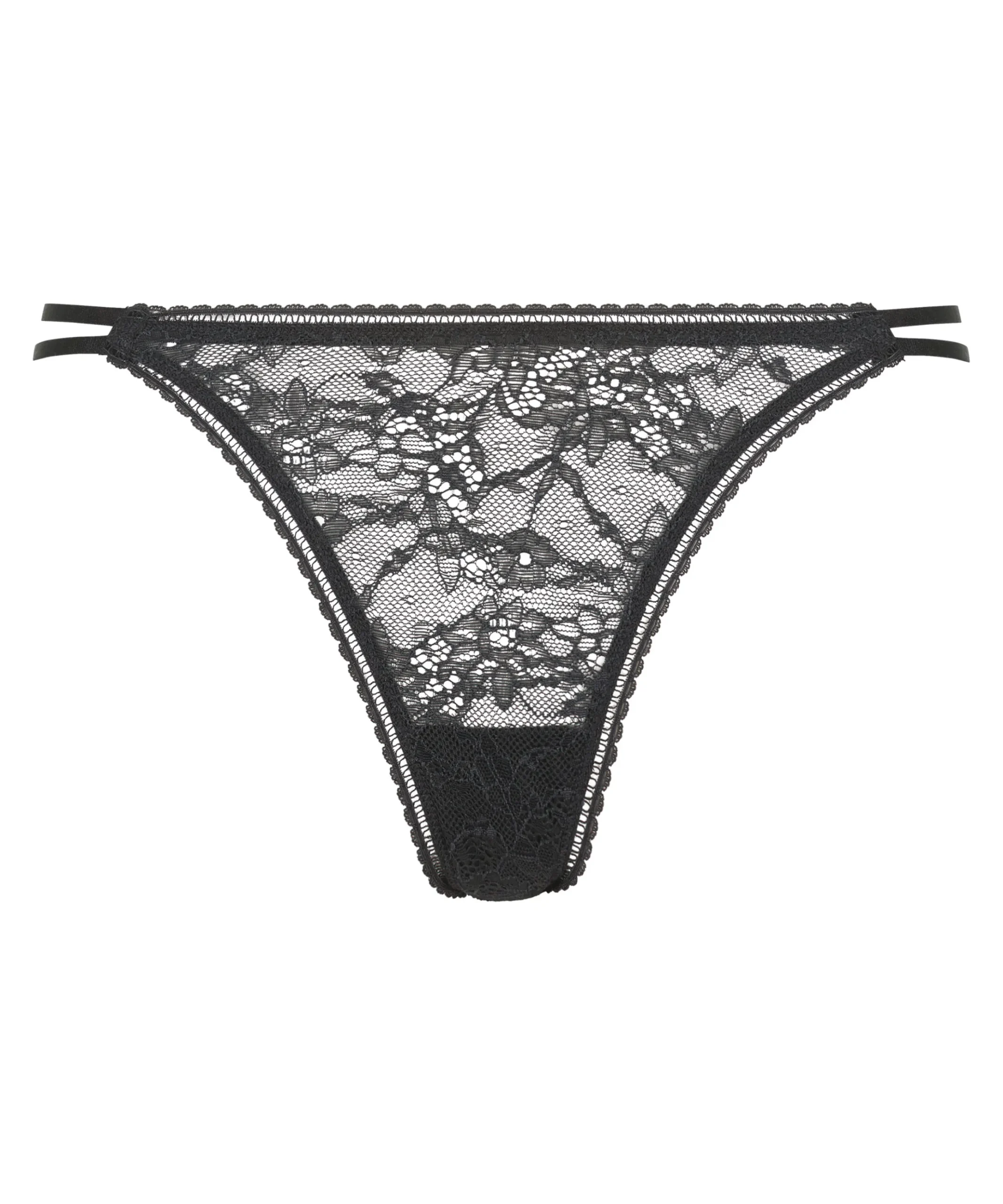 Hoch Ausgeschnittener String Lyla<Hunkemöller Outlet