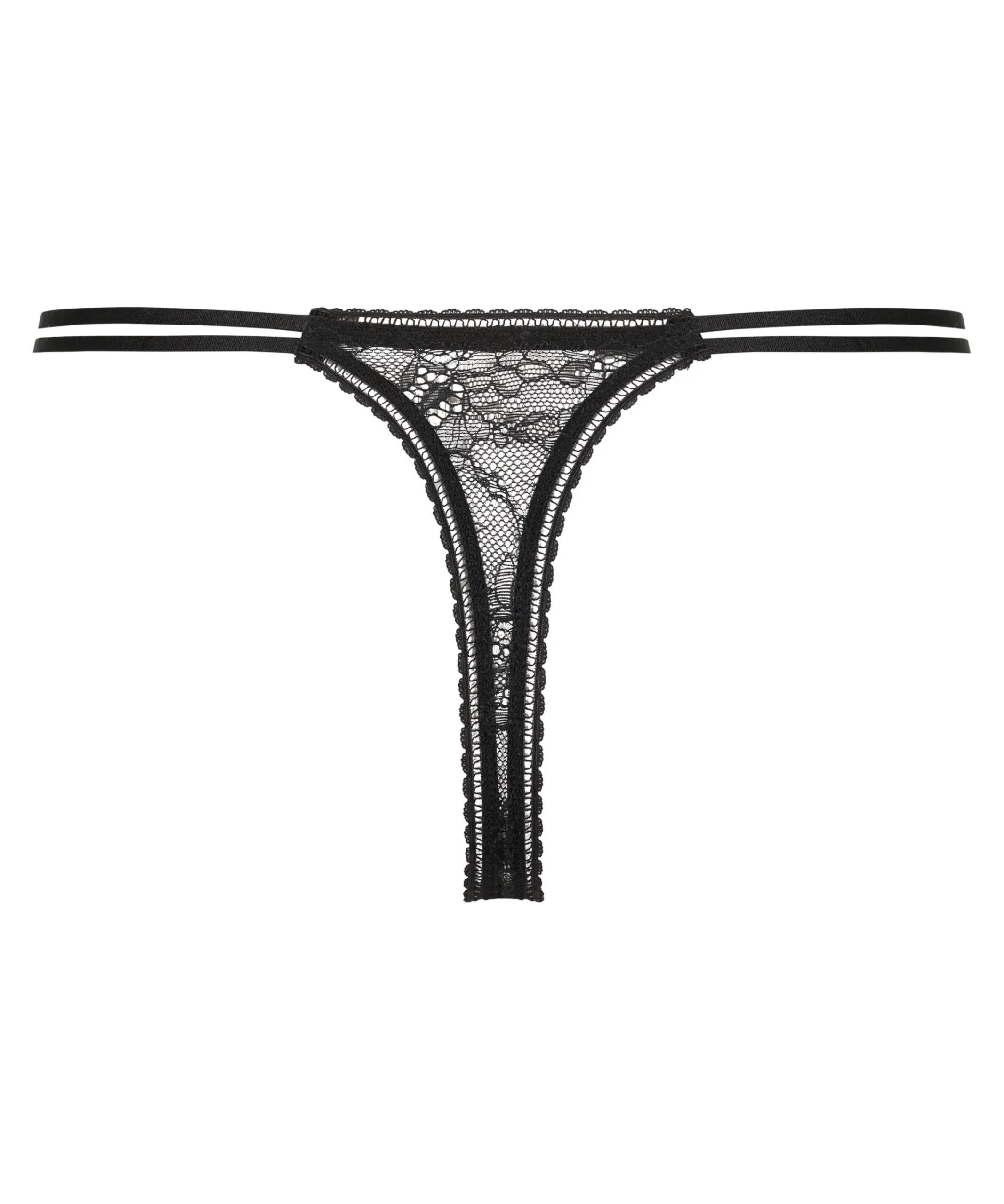 Hoch Ausgeschnittener String Lyla<Hunkemöller Outlet