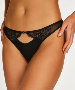 Hoch Ausgeschnittener String Katie<Hunkemöller New