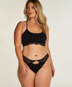 Hoch Ausgeschnittener String Katie<Hunkemöller New