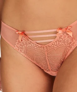 Hoch Ausgeschnittener String Uma<Hunkemöller Fashion