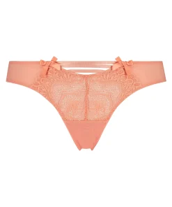 Hoch Ausgeschnittener String Uma<Hunkemöller Fashion