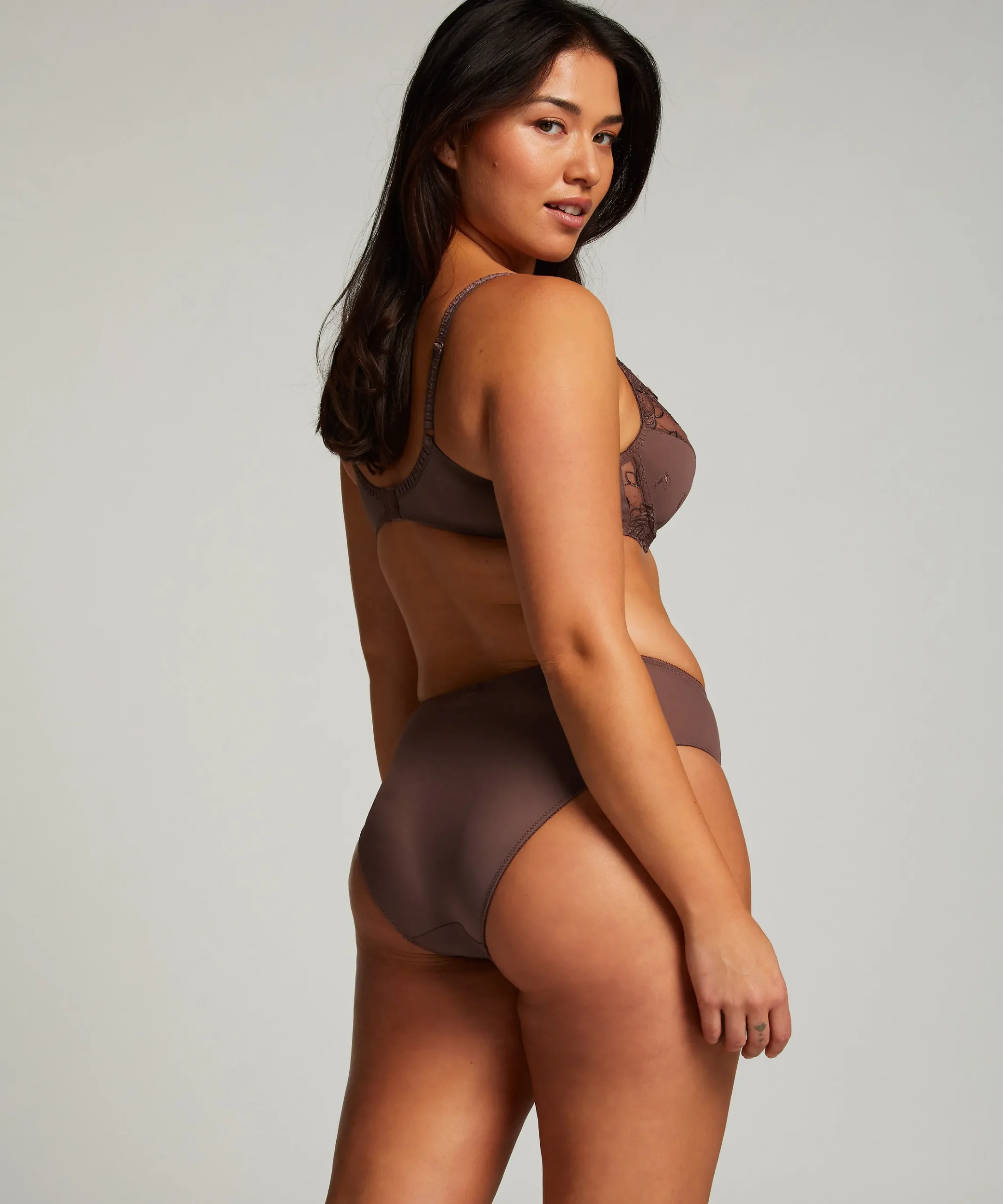 Hochgeschnittener Slip Diva<Hunkemöller Shop