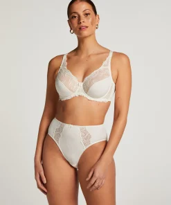 Hochgeschnittener Slip Diva<Hunkemöller Hot