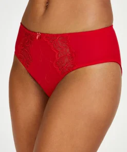 Hochgeschnittener Slip Diva<Hunkemöller Clearance