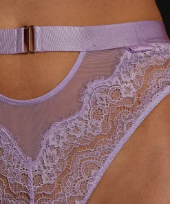 Hochgeschnittener String Aurelia<Hunkemöller Shop