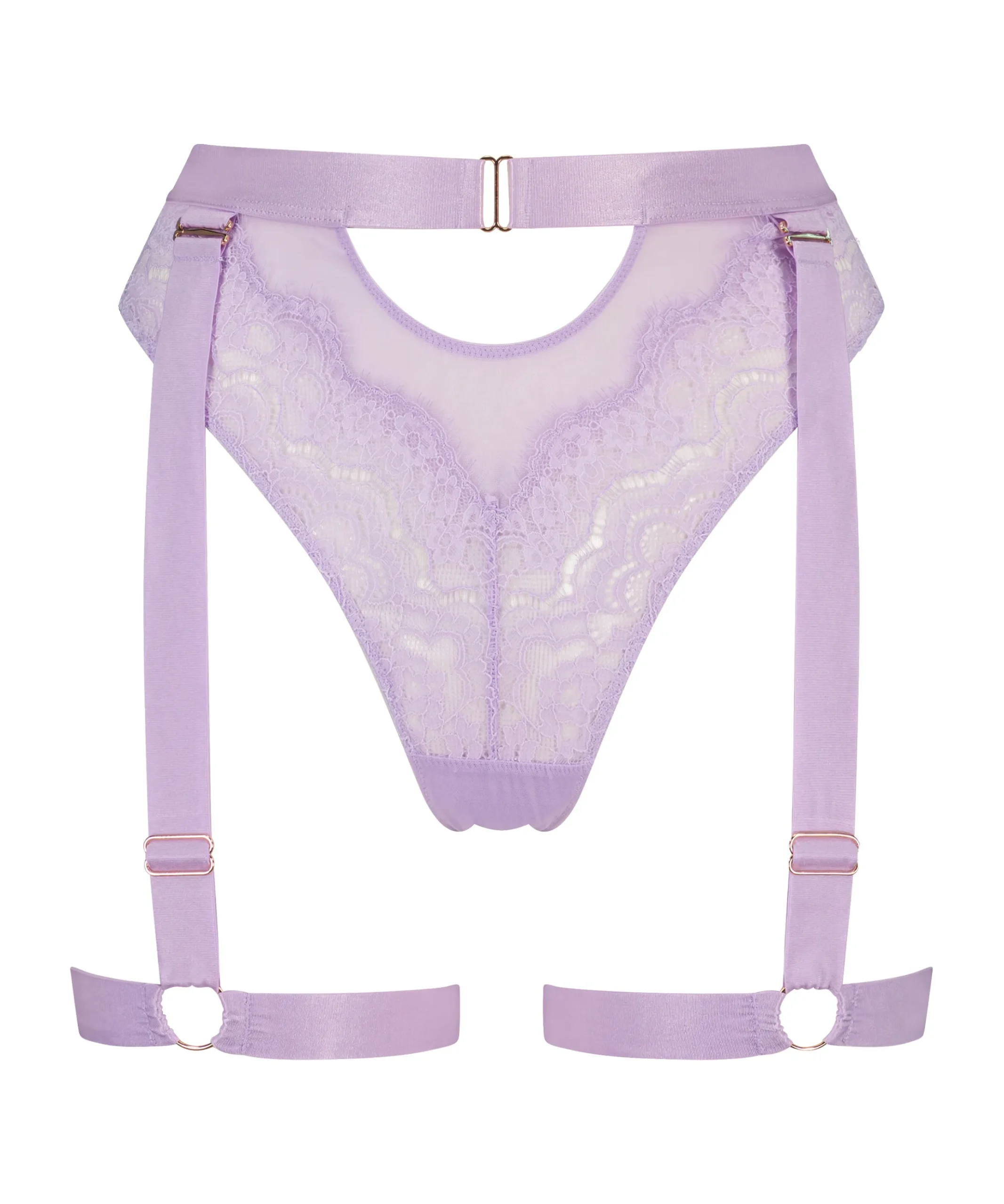 Hochgeschnittener String Aurelia<Hunkemöller Shop