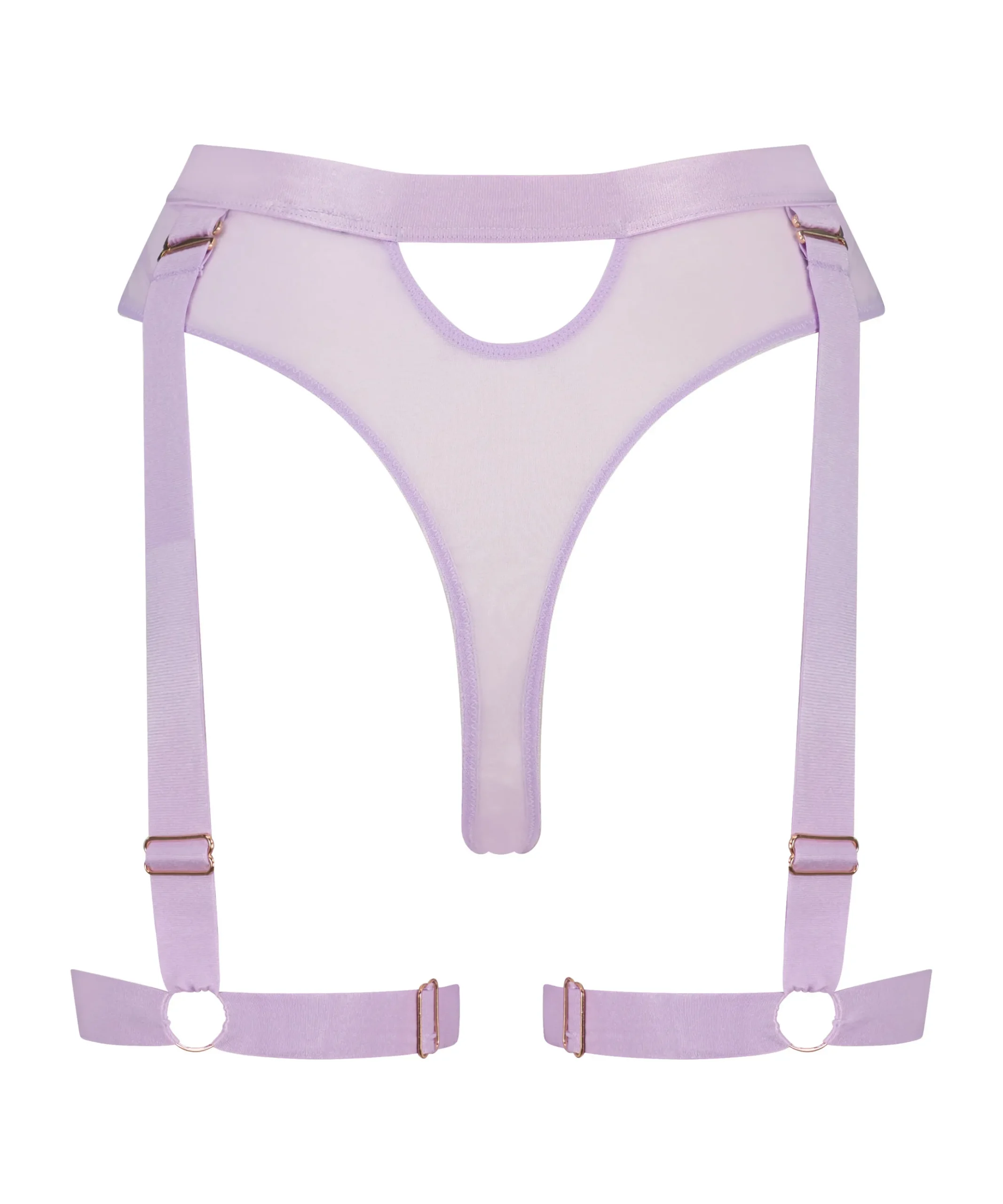 Hochgeschnittener String Aurelia<Hunkemöller Shop