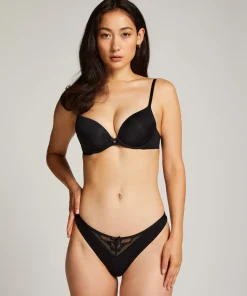 Hochgeschnittener String Nadine<Hunkemöller Best