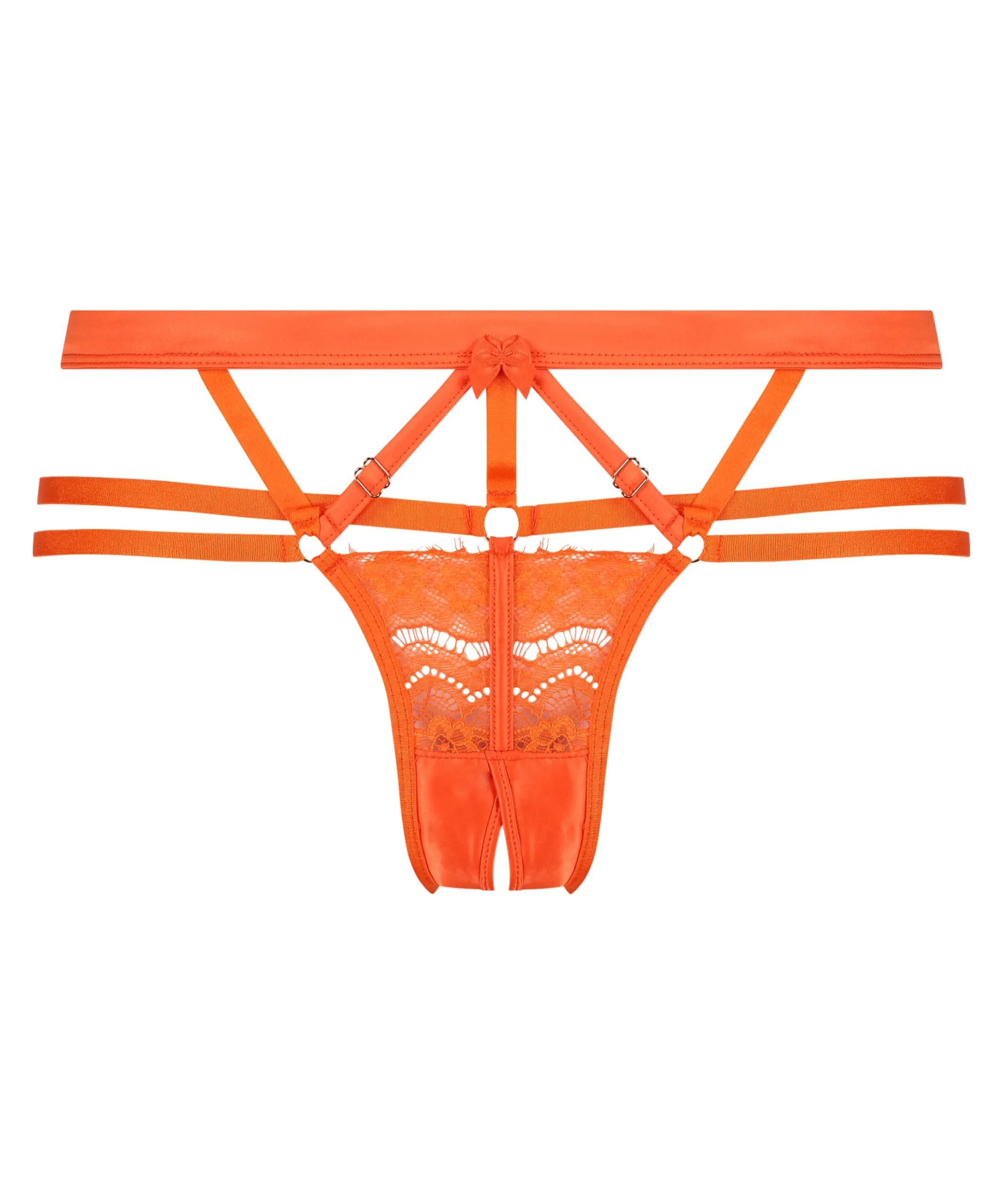 Hoher Brazilian Mitzy Mit Offenem Schritt<Hunkemöller Outlet