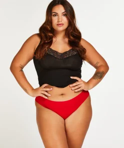 Invisible Brazilian Lace Back<Hunkemöller Fashion