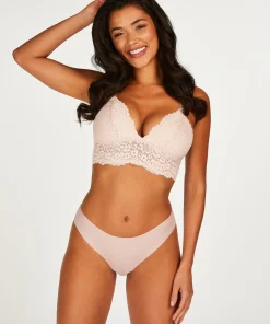 Invisible Brazilian Lace Back<Hunkemöller Discount