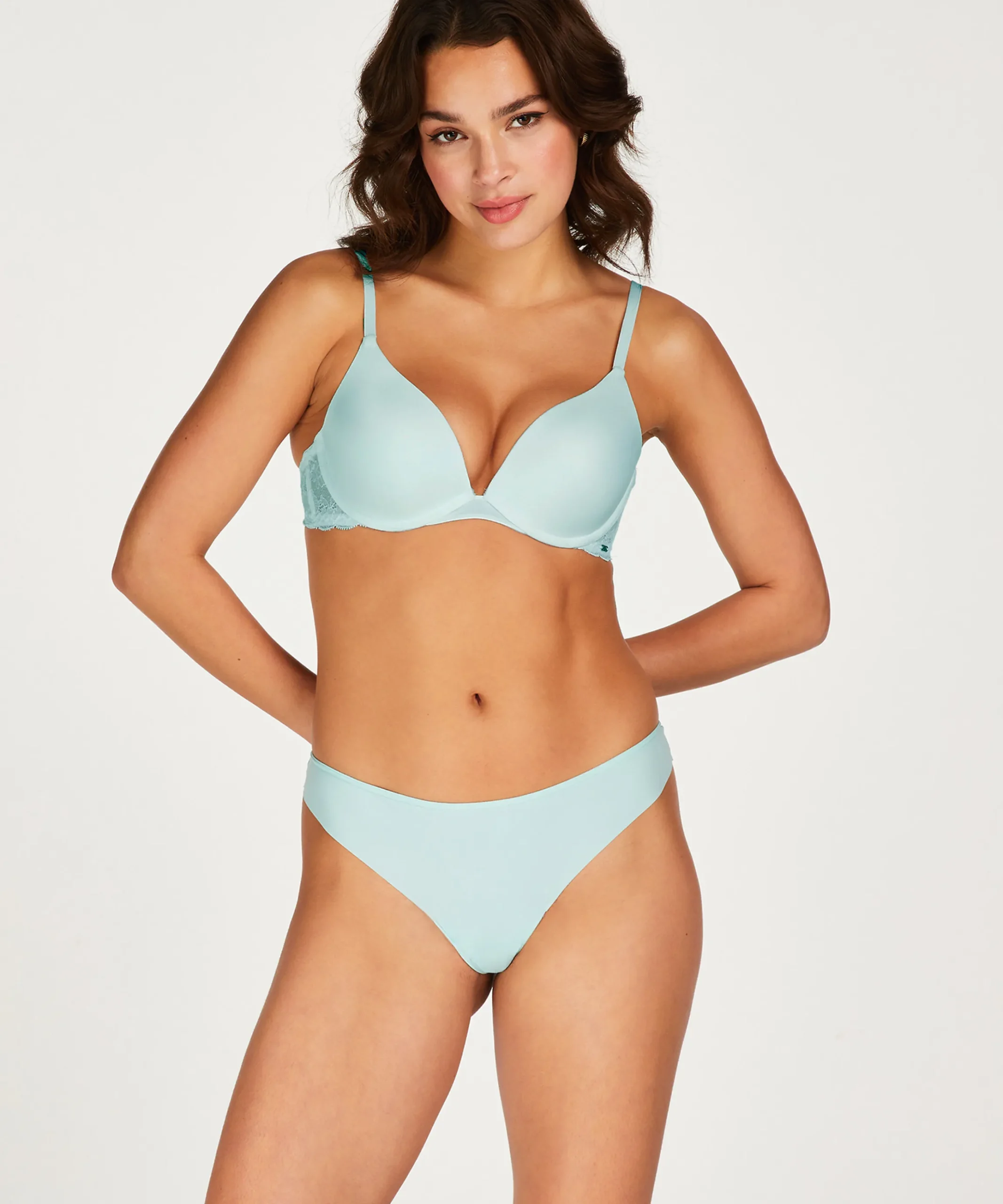 Invisible String Lace Back<Hunkemöller Cheap