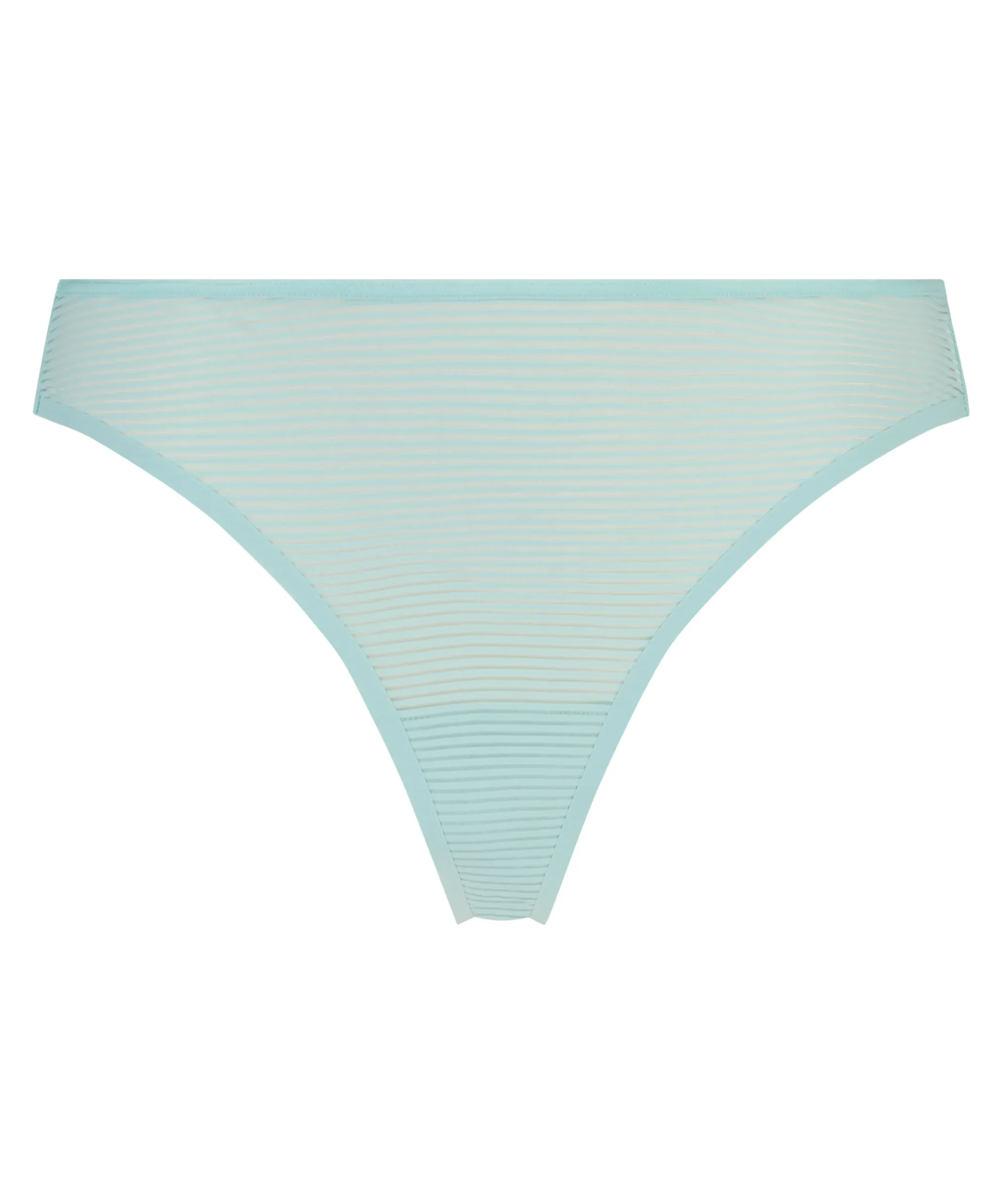 Invisible String Stripe Mesh<Hunkemöller Sale