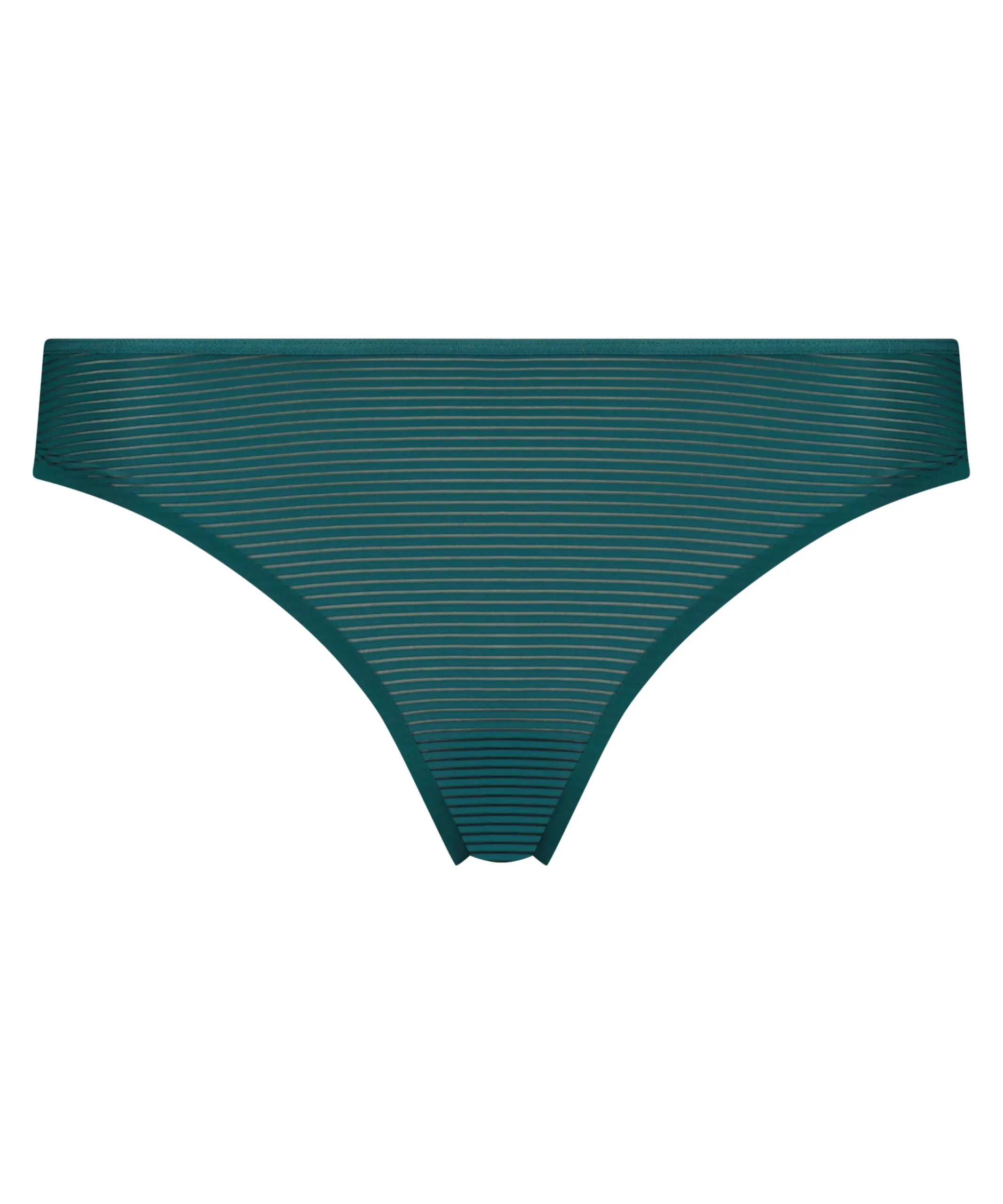 Invisible String Stripe Mesh<Hunkemöller Flash Sale