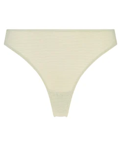 Invisible String Stripe Mesh<Hunkemöller Fashion
