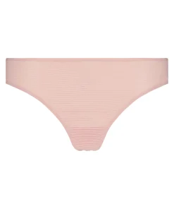 Invisible String Stripe Mesh<Hunkemöller Cheap
