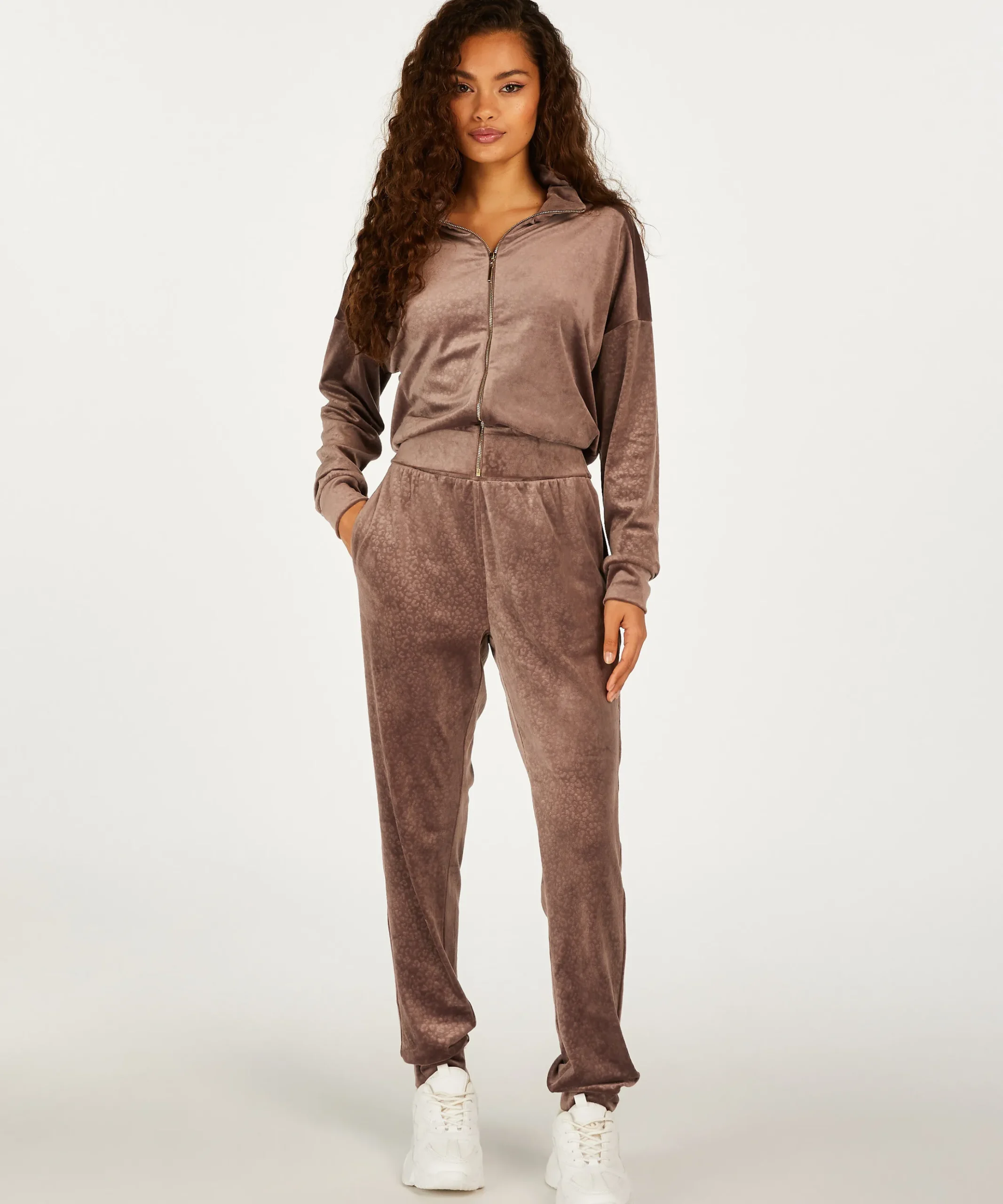Jogginghose Velours<Hunkemöller Clearance