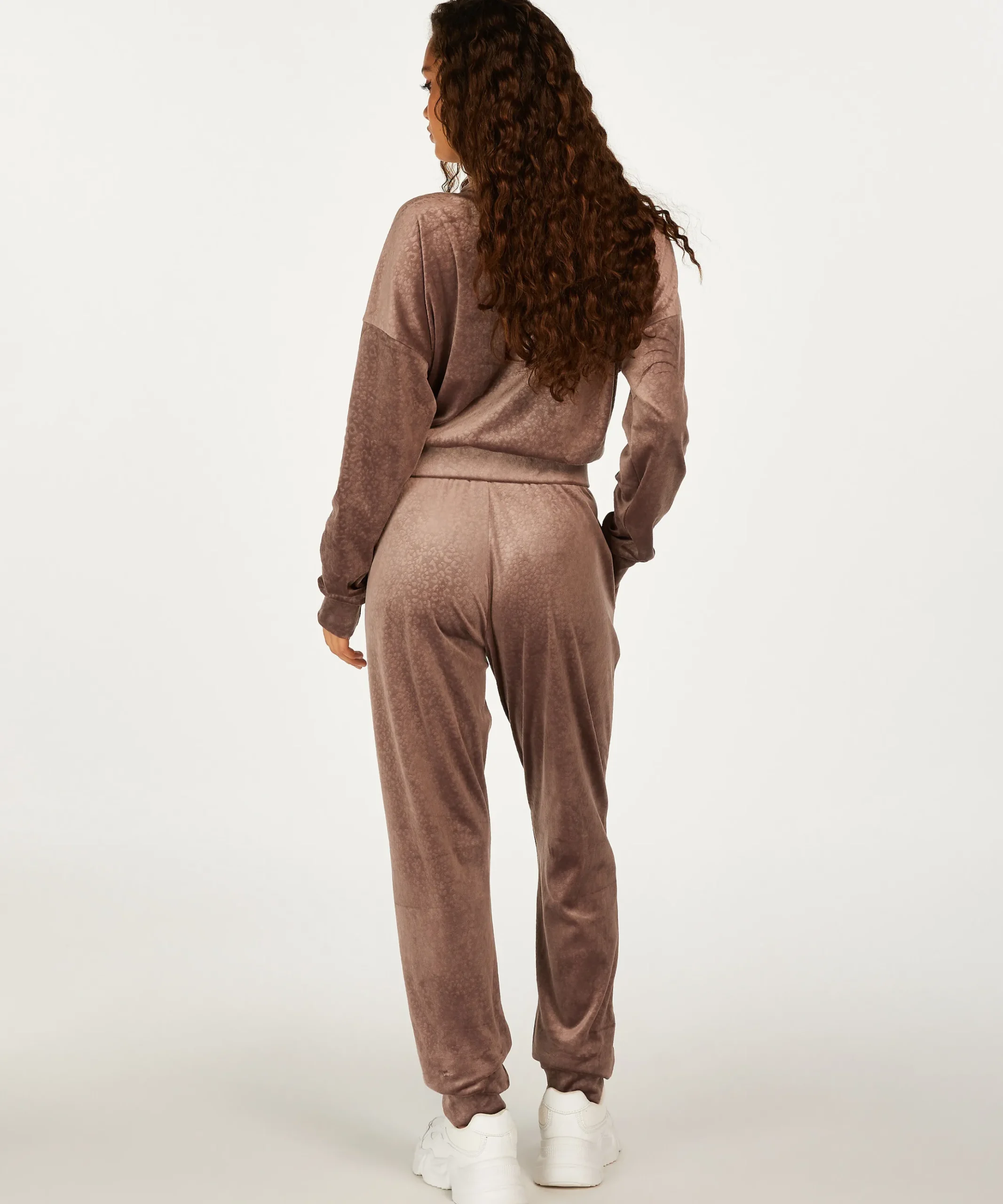 Jogginghose Velours<Hunkemöller Clearance